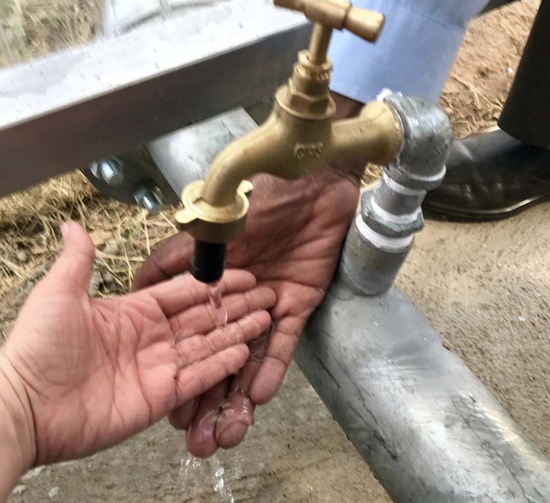 A Statement of Sustainability
